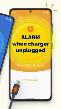 Battery Life Monitor and Alarm MOD APK (Unlocked, Pro) v6.1.3.3 screenshot 3