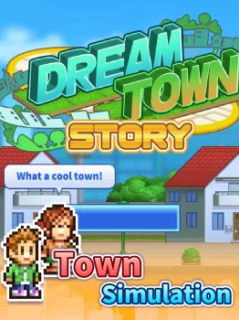 Dream Town Story MOD APK (Unlimited money) v2.1.6 screenshot 17