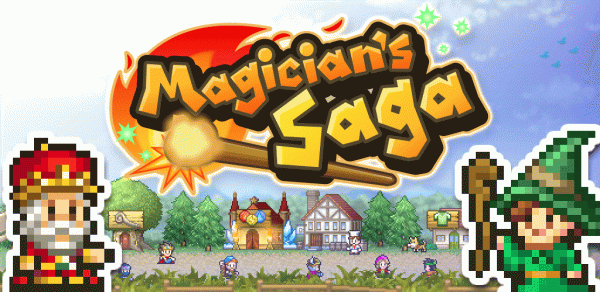 Magician's Saga