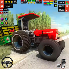 Indian Tractor Farming Game 3D MOD APK (Unlimited money)