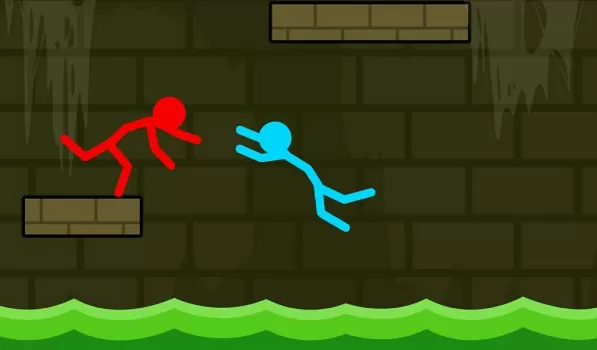 Red and Blue Stick: Animation MOD APK (Unlimited money) v2.2.4 screenshot 10