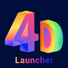 4D Launcher -Lively 4D Launche MOD APK (Unlocked, Premium)