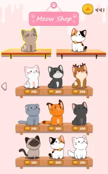 Duet Cats MOD APK (Remove ads) v1.4.25 screenshot 7