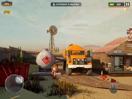 Gas Filling Junkyard Simulator MOD APK (Unlimited money) v50.0 screenshot 14