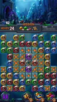 Jewel Water World MOD APK (Remove ads) v1.38.0 screenshot 6