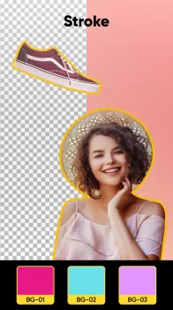 Photo Background Changer MOD APK (Unlocked, Premium) v6.6.9 screenshot 4