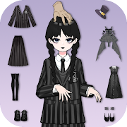 Vlinder Princess Dress up game MOD APK (Unlocked)