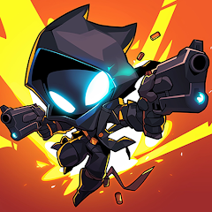 Shadow Gun: Epic Shooting War MOD APK (Unlimited money, God Mode)