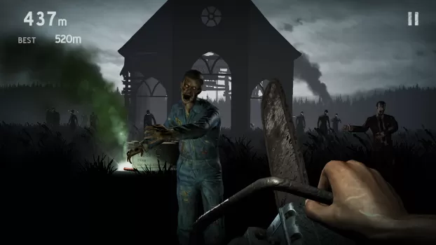 Into the Dead MOD APK (Mod Menu, God Mode) v2.8.4 screenshot 7