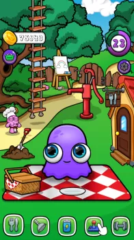 Moy 7 - Virtual Pet Game MOD APK (Remove ads, Unlimited money) v2.175 screenshot 9