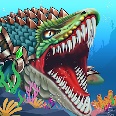 Sea Monster City MOD APK (Unlimited money)
