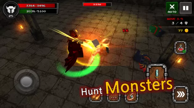 Pixel Blade M MOD APK (High Damage, Invincible) v9.5.4 screenshot 9