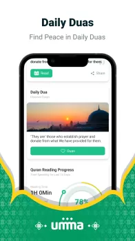 umma: Muslim Azan Prayer Quran MOD APK (Unlocked, Premium) v3.2.3 screenshot 6