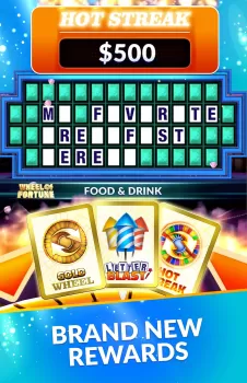 Wheel of Fortune: TV Game MOD APK (Mod Menu) v3.93.2 screenshot 16