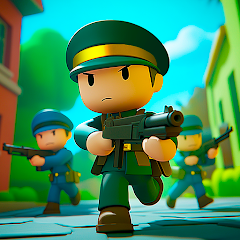 Loot & Shoot MOD APK (Remove ads, Mod speed)