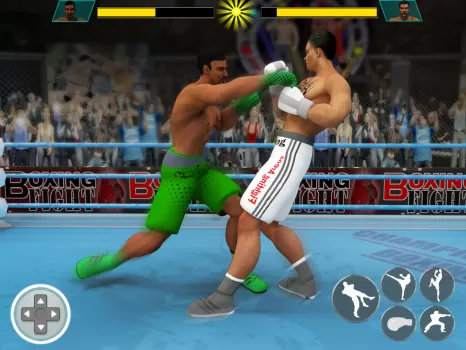 Punch Boxing Game: Ninja Fight MOD APK (Unlimited money, Free purchase, Mod speed) v3.8.3 screenshot 24