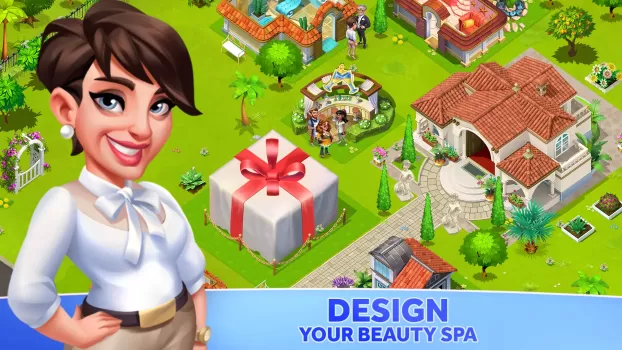 My Spa Resort MOD APK (Unlimited money) v0.1.95 screenshot 3