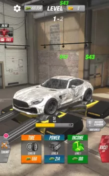 Dyno 2 Race - Car Tuning MOD APK (Unlimited money) v1.6 screenshot 7