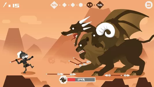 Hero of Archery MOD APK (Remove ads, Mod speed) v1.13.49 screenshot 3