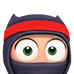 Clumsy Ninja MOD APK (Unlimited money)