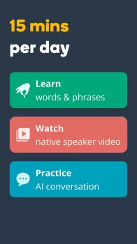 Memrise: speak a new language MOD APK (Unlocked, Premium) v2024.08.19.0 screenshot 2