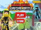 Block Mortal Survival Battle MOD APK (Remove ads) v1.65 screenshot 11