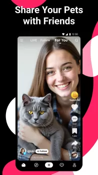 Likee - Short Video Community MOD APK v3.98.5 screenshot 3