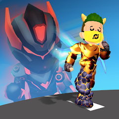 PKXD Runner MOD APK (Mod Menu, God Mode)