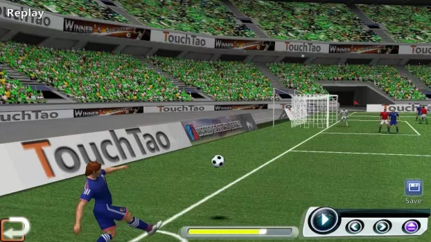 World Soccer League MOD APK (Unlocked) v1.9.9.9.6 screenshot 10