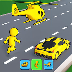 Shape Evolution: Race and Run MOD APK (Free purchase)
