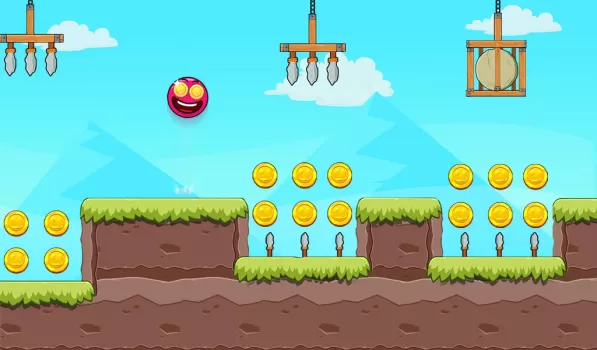 Roller Ball X : Bounce Ball MOD APK (Unlimited money) v2.4.6 screenshot 9