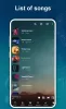 Music Player MOD APK (Unlocked, Premium) v4.5.8 screenshot 16