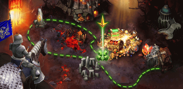 Magic War - Kingdom Legends