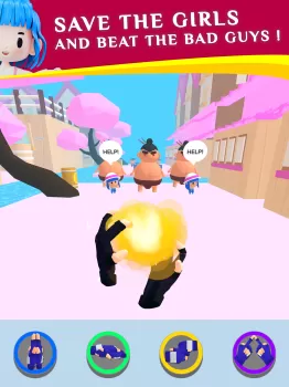 Ninja Hands MOD APK (Remove ads) v0.7.6 screenshot 13