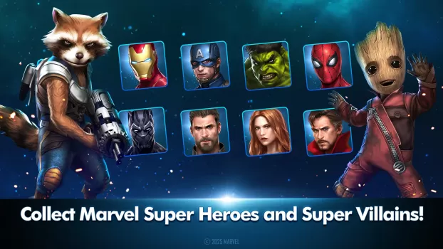 MARVEL Future Fight MOD APK (Remove ads, Mod speed) v10.7.0 screenshot 12