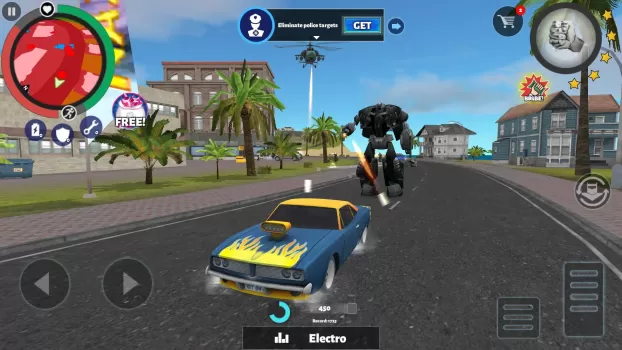 Robot Car MOD APK (Remove ads, Mod speed) v3.1.7 screenshot 15