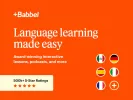 Babbel - Learn Languages MOD APK v21.21.0 screenshot 9