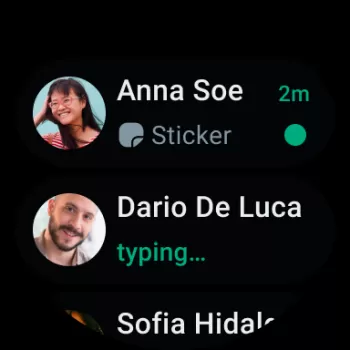 WhatsApp Messenger MOD APK v2.24.17.12 screenshot 6