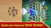 Battle Legion: Mass Troops RPG MOD APK (Unlimited money, Mod Menu) v4.0.7 screenshot 2