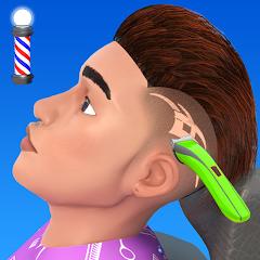 Barber Hair Salon Shop MOD APK (Unlimited money)