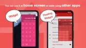 Calculator - Floating Widget MOD APK (Unlocked, Pro) v2.4.9 screenshot 2