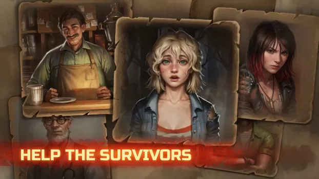 Day R Survival: Last Survivor MOD APK (Unlimited money, Free purchase, Free Craft) v1.821 screenshot 31