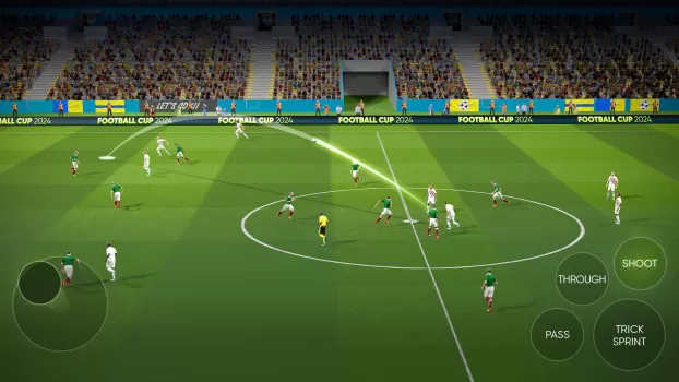 Soccer Cup 2024: Football Game MOD APK (Unlimited money) v1.25 screenshot 3