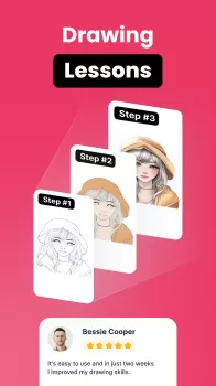 AR Drawing MOD APK (Unlocked, Pro) v1.3.2 screenshot 2