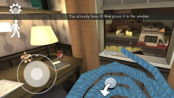 Ice Scream 1: Scary Game