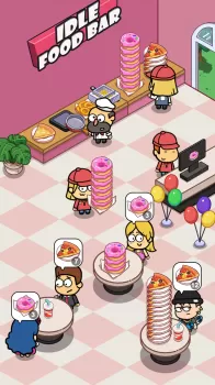 Idle Food Bar: Idle Games MOD APK (Unlimited money) v1.33.01 screenshot 19