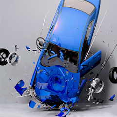 Demolition Derby Mad Car Crash MOD APK (Unlimited money)