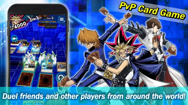 Yu-Gi-Oh! Duel Links MOD APK (Mod Menu) v9.0.0 screenshot 8