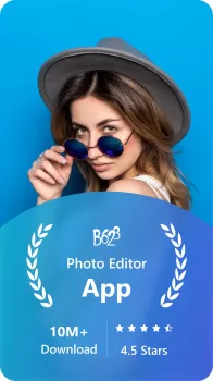 AI Photo Editor: B623 MOD APK (Unlocked, Premium) v2.0.2 screenshot 1