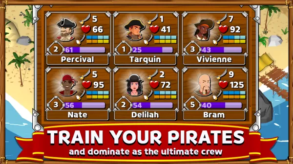 Pirates Business